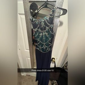 Prom dress